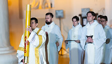 Velyknakčio liturgija Vilniaus &scaron;v. Stanislovo ir &scaron;v. Vladislovo arkikatedroje bazilikoje