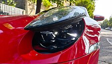 Bandyta apvogti Porsche automobilį