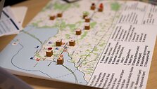 Edward Lucas organizuojama simuliacija imituojant krizę Kaliningrade