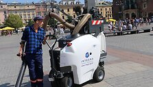 Elektriniai &scaron;iuk&scaron;lių siurbliai