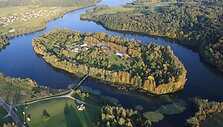 Poilsis &bdquo;Obuolių saloje&ldquo;