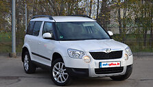&bdquo;&Scaron;koda Yeti&ldquo;
