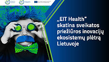 &bdquo;EIT health&ldquo;