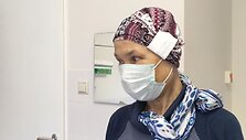 Dovanėlės onkologinio skyriaus ligoniams