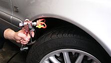 &bdquo;Krown&ldquo; &ndash; automobilių padengimas antikorozine danga