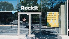 Finansinių technologijų ir tvarių inovacijų centras &bdquo;Rockit&ldquo; 