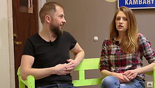 Pabėgimo kambario &bdquo;Train your brain&ldquo; Druskininkuose įkūrėjai Indrė ir Audrius