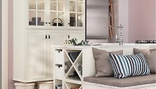 IKEA virtuvė