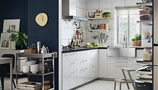 IKEA virtuvė