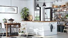 IKEA virtuvė