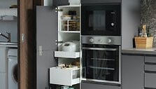 IKEA virtuvė