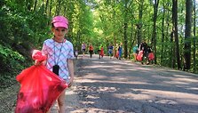 Žygis aplink Kauną 2019 m. 2d. 2