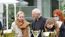 MRU mokslo metų pradžios &scaron;ventė 2020
