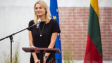 MRU mokslo metų pradžios &scaron;ventė 2020