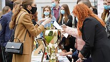MRU mokslo metų pradžios &scaron;ventė 2020