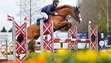 &bdquo;HEST &ndash; Horsemarket equestrian spring tour 2021&ldquo; varžybos