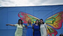 Globėjų festivalis &bdquo;Vaikai yra vaikai&ldquo;