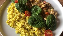 Vi&scaron;tiena &bdquo;Maggi&ldquo; žolelių ir grietinėlės padaže