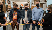 &bdquo;Xiaomi&ldquo; parduotuvės atidarymas Vilniaus &bdquo;Akropolyje&ldquo;
