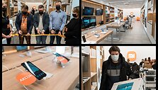 &bdquo;Xiaomi&ldquo; parduotuvės atidarymas Vilniaus &bdquo;Akropolyje&ldquo;
