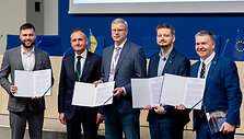 &bdquo;Forumas Seime &bdquo;Klaipėda jūrinėje Europoje&ldquo;