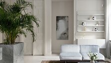 &bdquo;AUM Wellness Clinic&ldquo;, registratūros erdvė