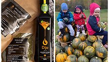 Modestos Dijokienės ūkyje kuriami produktai