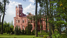 Arvydų&ndash; Bezdonių dvaras