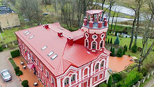 Arvydų&ndash; Bezdonių dvaras