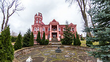 Arvydų&ndash; Bezdonių dvaras