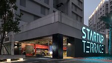 &bdquo;Startup Terrace&ldquo;