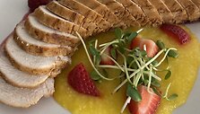 &bdquo;Spice mood&ldquo; restorano meniu
