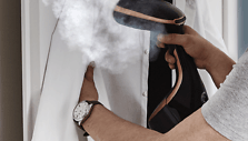  &bdquo;Tefal Access Steam Care&ldquo; drabužių garintuvas &ndash; lygintuvas