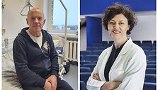 Jonas ir dr. Edita Baltru&scaron;kevičienė