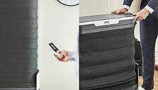 TEFAL &bdquo;Care For You&ldquo; automatinis drabužių garintuvas 