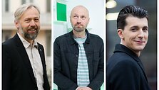 Darius Chmieliauskas, Justas Rožėnas ir Simonas Storpir&scaron;tis