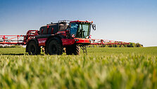 Naujausios kartos savaeigiai &bdquo;Agrifac&ldquo; purk&scaron;tuvai 