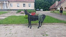Kaimo dvarininkais tapę pedagogai Jurga ir Valdas Statulevičiai