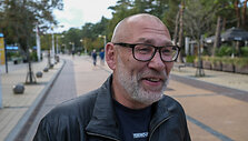 Andrius i&scaron; Londono