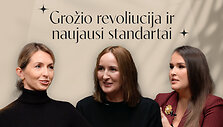 Laida &bdquo;Gyvenkime stilingai&ldquo;