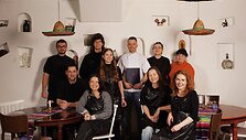 AUKSAS - El Gato Negro - Tablein Diners' Awards