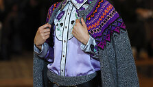 Anna Sui. Ruduo 2025 m.