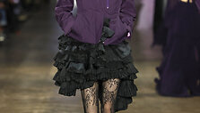 Alexander McQueen. Ruduo 2025 m.