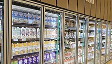 Pieno produktai &bdquo;Norfa&ldquo; parduotuvėse