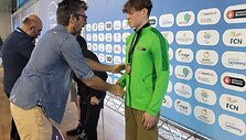Simono Žvirblio kelias link paralimpinės svajonės