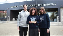 Įvertintas LSMU universitetas: kaip tarptautinė patirtis keičia mokymąsi ir augimą