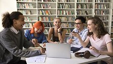 Studentai