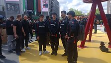 HUMBLE komanda