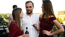 Coliving vakarėlyje pristatytas &bdquo;Vilkmergės nealkoholinis alus&ldquo;