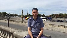 Danas McGovernas. Asmeninio archyvo nuotr.